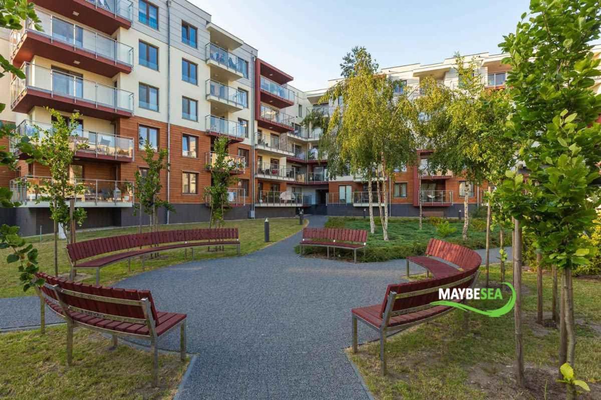 Maybesea Polanki Park Premium Kołobrzeg Extérieur photo