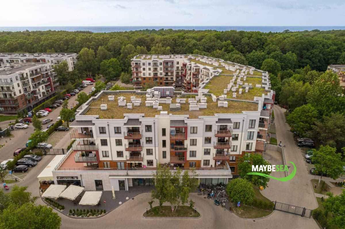 Maybesea Polanki Park Premium Kołobrzeg Extérieur photo